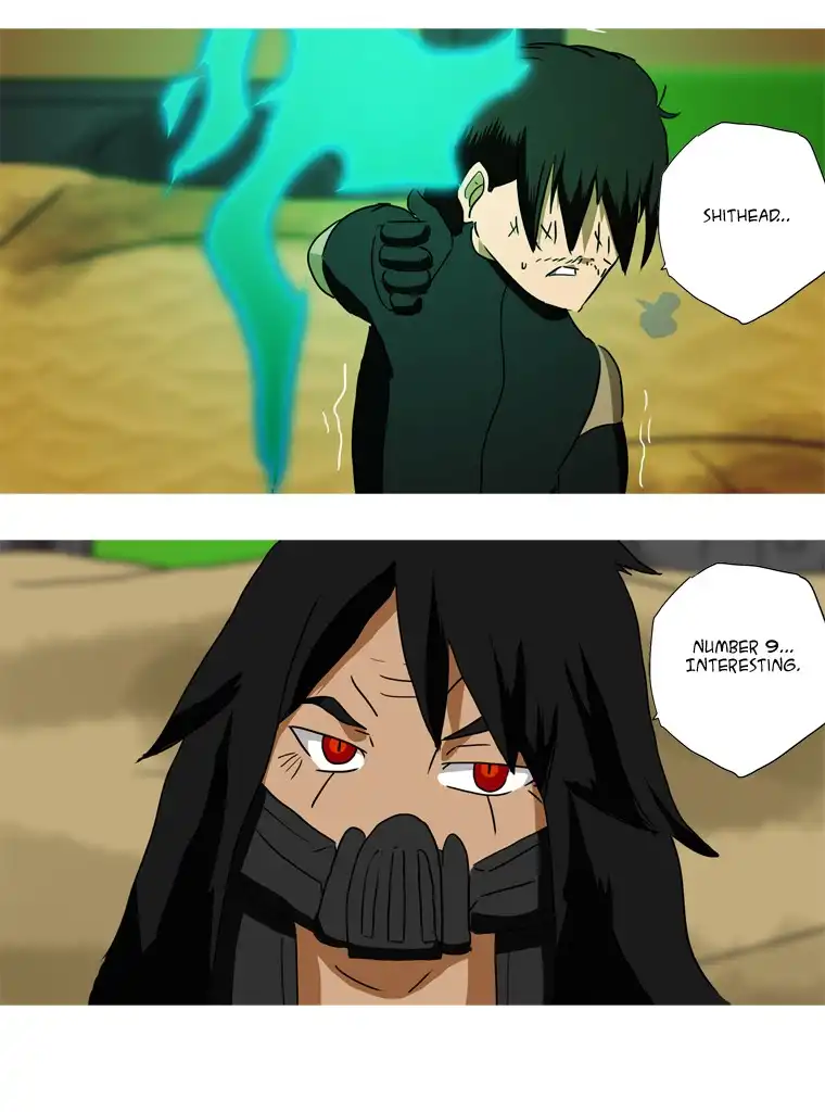 Dragon and Weed: Origins Chapter 69 31